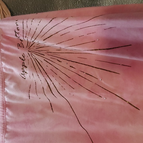 Apple Bottom top - Picture 2 of 4